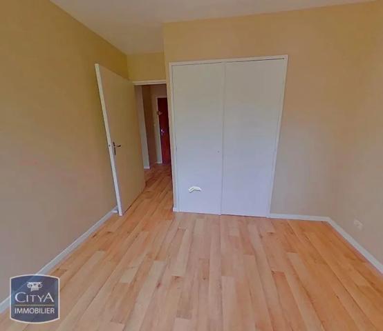 Appartement à louer 41.7m²