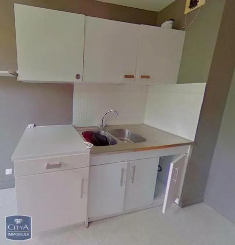 Appartement à louer 41.7m²