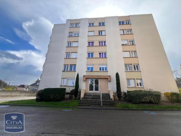 Appartement à louer 41.7m² Dijon (21000)