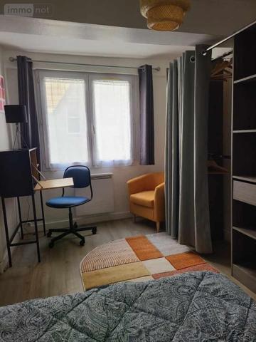 Appartement meublé à louer à Orléans dans le Loiret (45000), ref : POIRIER122025   
CENTRE VILLE