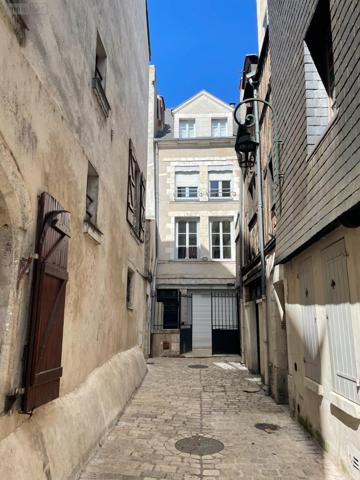 Appartement meublé à louer à Orléans dans le Loiret (45000), ref : POIRIER122025   
CENTRE VILLE