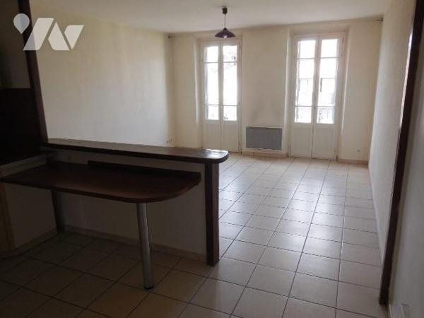 Immeuble viager libre