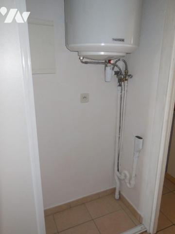 Immeuble viager libre