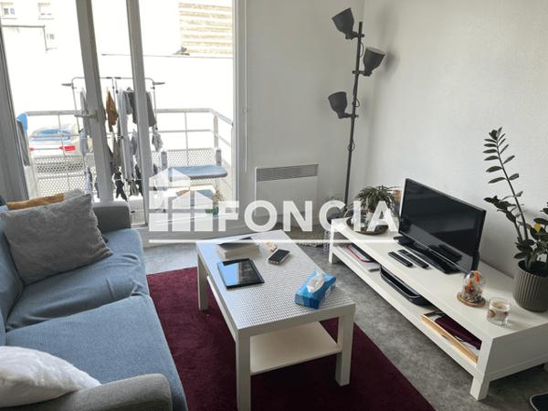 Location Appartement 2 pièces 31.4 m² - 1 AVENUE RAYMOND POINCARE Merignac 33700