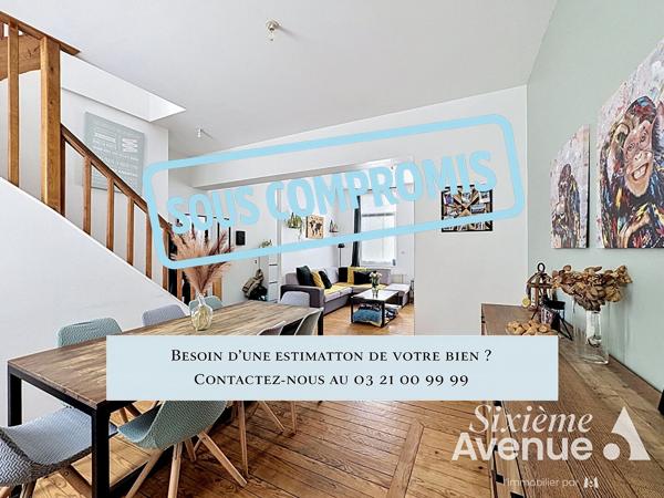 Maison 5 pièces 117 m2