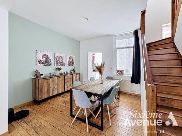 Maison 5 pièces 117 m2