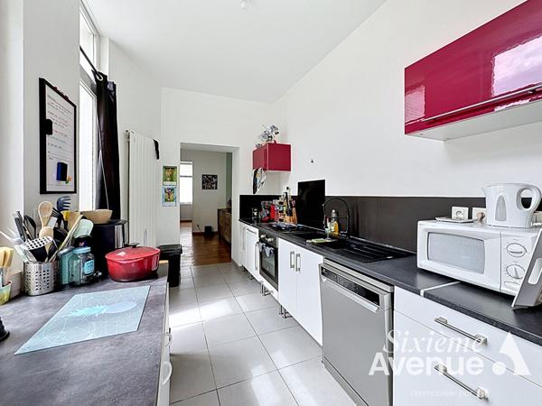 Maison 5 pièces 117 m2