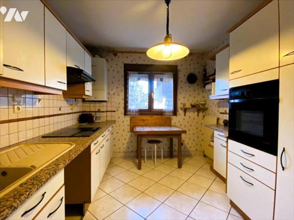 Saint-Alban-Leysse - T4 avec terrasse et garage double