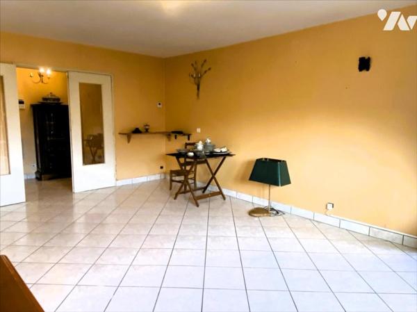 Saint-Alban-Leysse - T4 avec terrasse et garage double