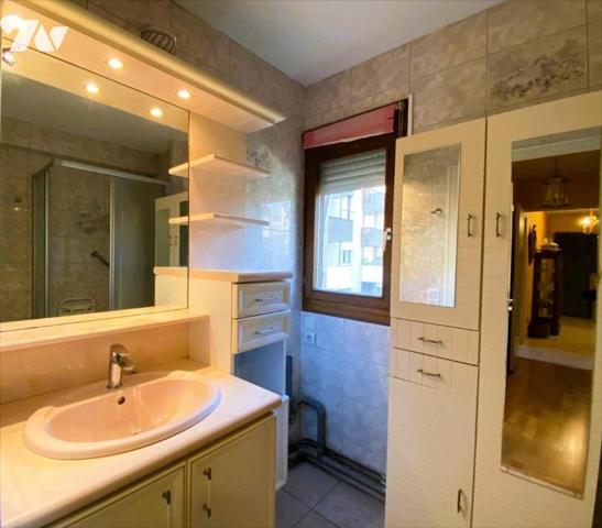 Saint-Alban-Leysse - T4 avec terrasse et garage double