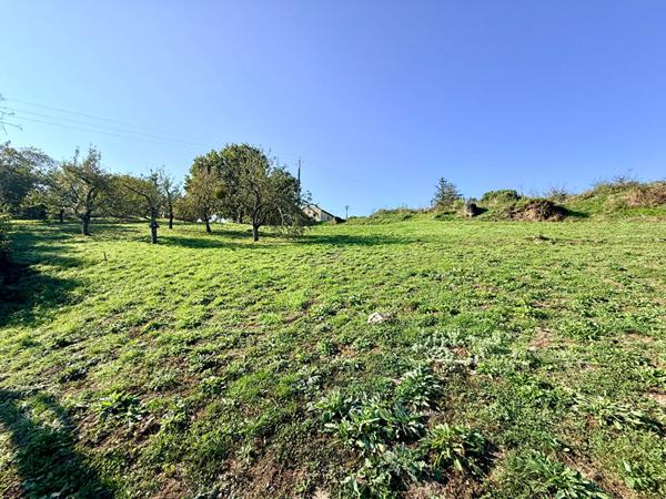 CANTE : TERRAIN 1228M2 CONSTRUCTIBLE