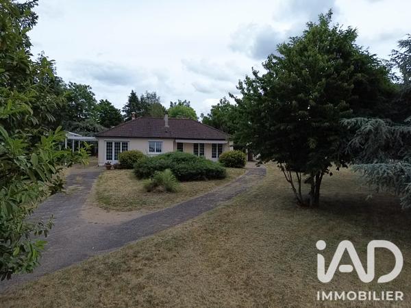 Maison à vendre 5 pièces 87 m² Saint-Marcel