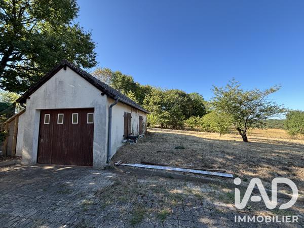Maison à vendre 5 pièces 87 m² Saint-Marcel