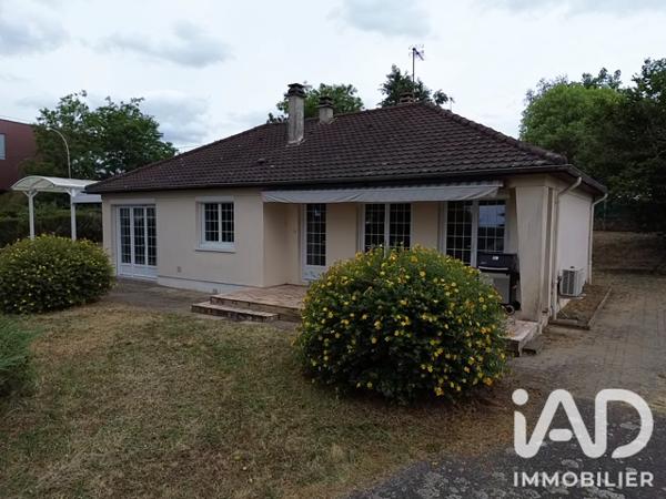Maison à vendre 5 pièces 87 m² Saint-Marcel