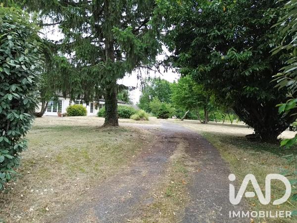 Maison à vendre 5 pièces 87 m² Saint-Marcel