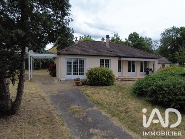 Maison à vendre 5 pièces 87 m² Saint-Marcel