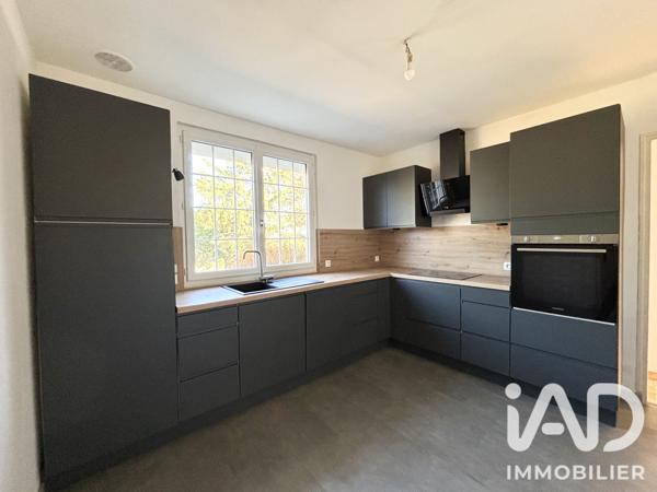 Maison à vendre 5 pièces 87 m² Saint-Marcel