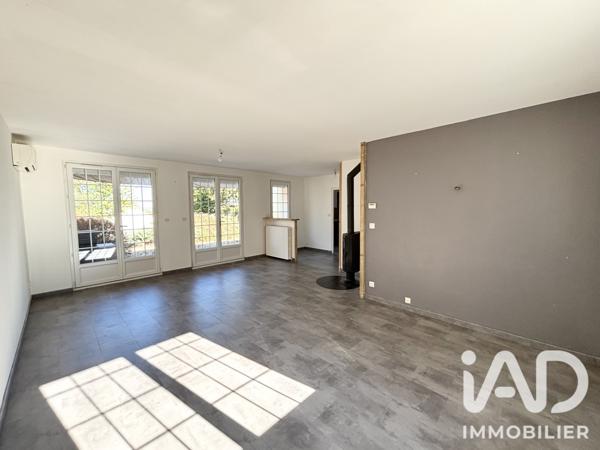 Maison à vendre 5 pièces 87 m² Saint-Marcel