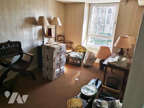 MENIL HUBERT SUR ORNE: Maison de village 4 chambres