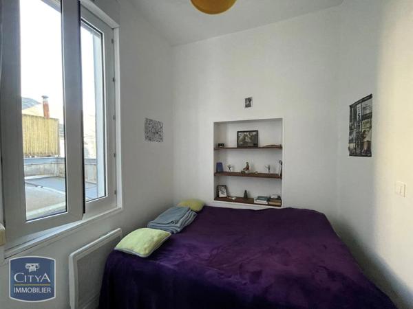 Appartement à louer 2 pièces 26.01m² Le Mans (72000)