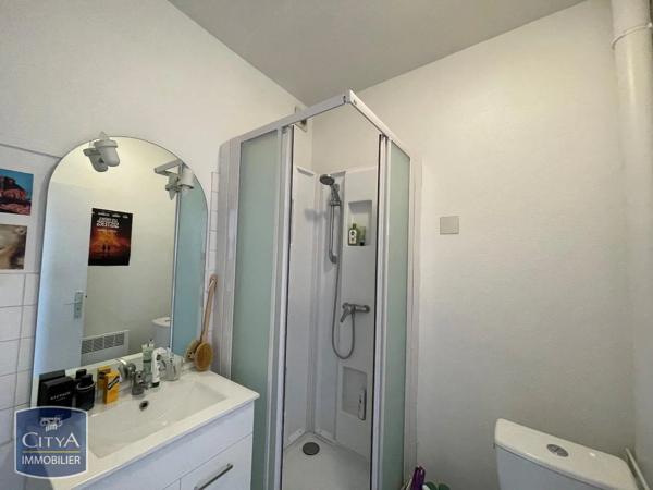 Appartement à louer 2 pièces 26.01m² Le Mans (72000)