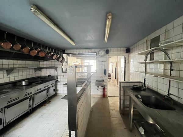 Immeuble GY 6 Pièces 166 m²