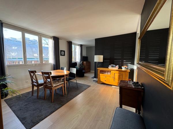 Appartement familial 4 pièces – 73 m² – Maison-Alfort (94)