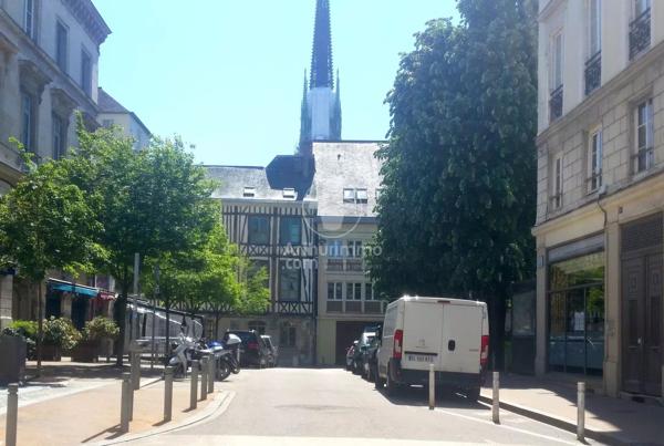 Vente                                                      Immeuble
                        
                     5 pièces                                         à Rouen