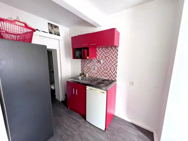 Vente                                                      Immeuble
                        
                     5 pièces                                         à Rouen