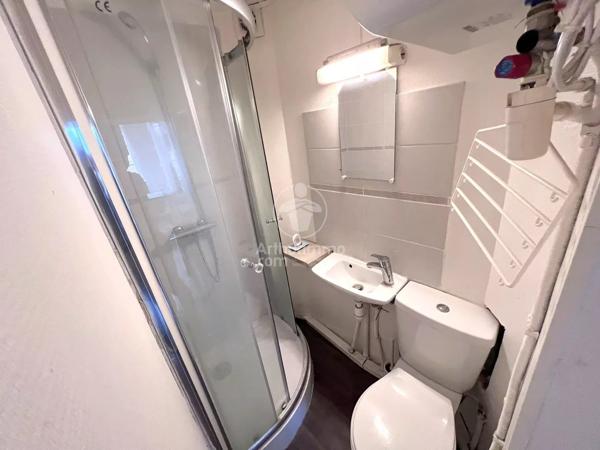 Vente                                                      Immeuble
                        
                     5 pièces                                         à Rouen