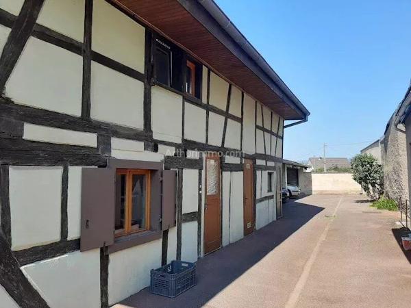 Vente Immeuble 300 m2 à Sainte-Croix-en-Plaine