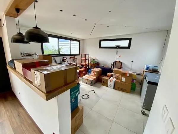 Maison à vendre 6 pièces 132m² Saint-Pierre (97410)