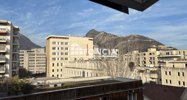 À vendre Studio 23.5 m² - Grenoble 38000