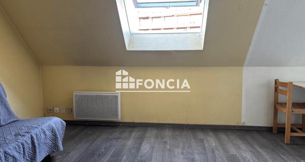 À vendre Studio 23.5 m² - Grenoble 38000