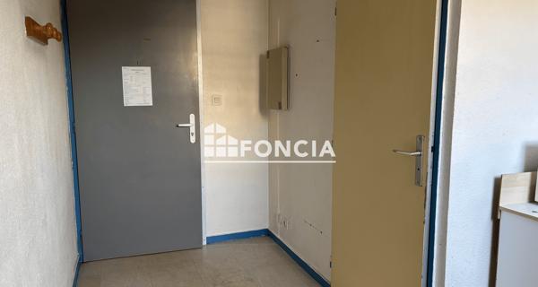 À vendre Studio 23.5 m² - Grenoble 38000