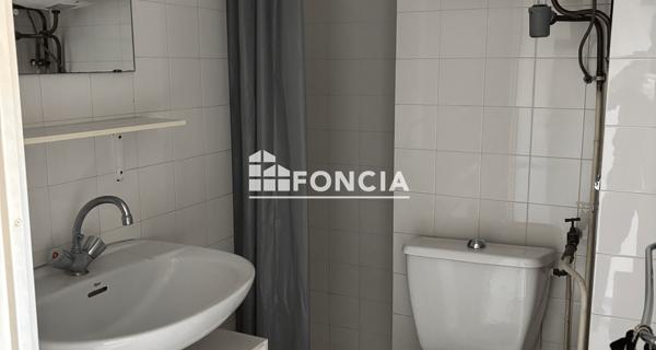 À vendre Studio 23.5 m² - Grenoble 38000