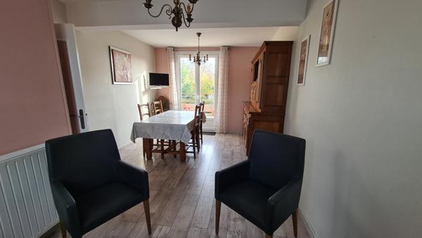 MAISON 2 CHS + BUREAU