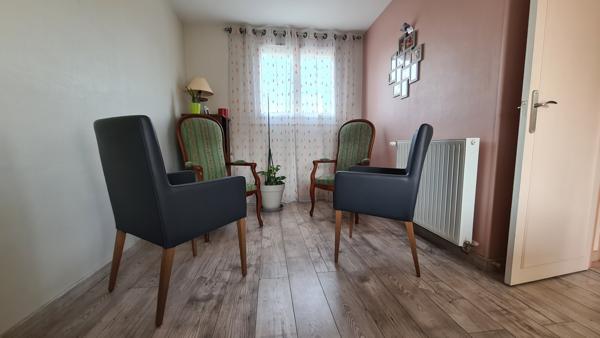 MAISON 2 CHS + BUREAU