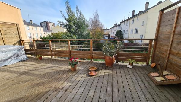 MAISON 2 CHS + BUREAU