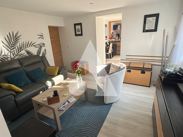 Appartement 3 pièces 63 m2