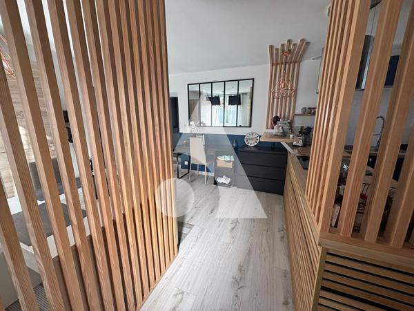Appartement 3 pièces 63 m2