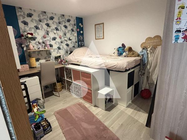 Appartement 3 pièces 63 m2