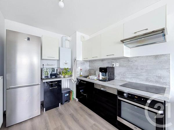 Appartement F2 à vendre  2 pièces - 41,85 m 2   DEVILLE LES ROUEN  - 76