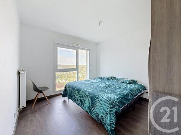 Appartement F2 à vendre  2 pièces - 41,85 m 2   DEVILLE LES ROUEN  - 76