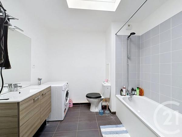 Appartement F2 à vendre  2 pièces - 41,85 m 2   DEVILLE LES ROUEN  - 76