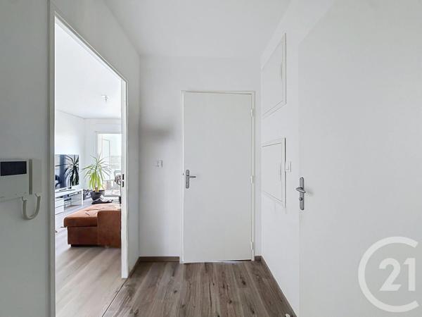 Appartement F2 à vendre  2 pièces - 41,85 m 2   DEVILLE LES ROUEN  - 76