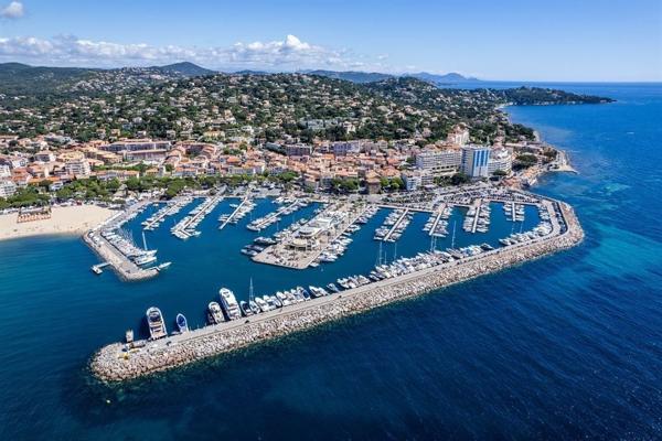 Vente Appartement de luxe Sainte-Maxime 3 Pièces 73 m²