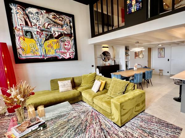 Vente Appartement de luxe Sainte-Maxime 3 Pièces 73 m²
