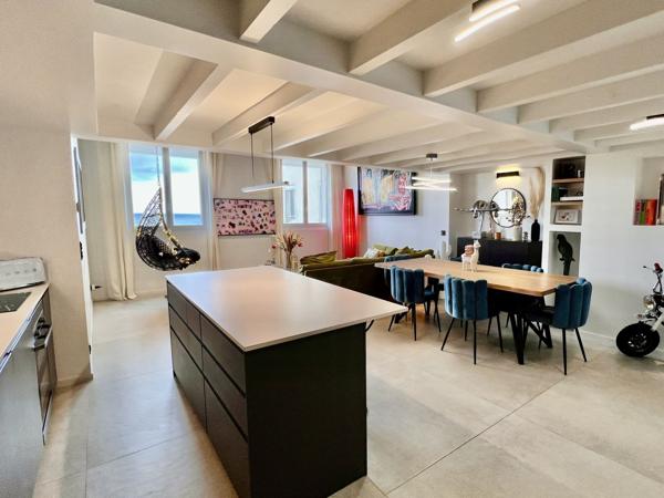 Vente Appartement de luxe Sainte-Maxime 3 Pièces 73 m²