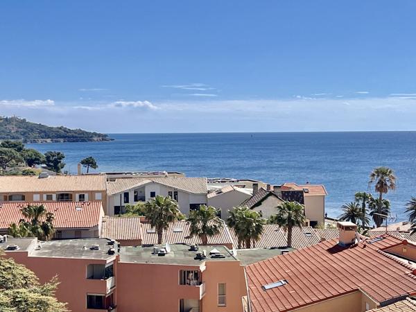 Vente Appartement de luxe Sainte-Maxime 3 Pièces 73 m²